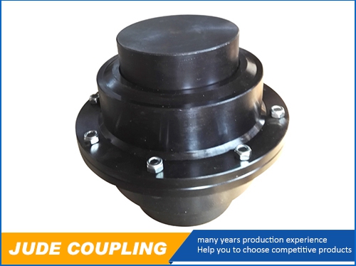 JSB Spring Coupling- Axial mounting of Cover